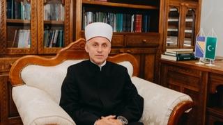 Mehmed ef. Kudić uputio čestitku: Svim muslimanima želim da bajramske dane provedu u sreći i blagostanju