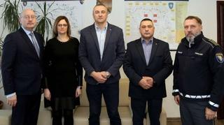 Kuprešaković i rukovodstvo Sindikata GPBiH razgovarali o poboljšanju uslova za rad