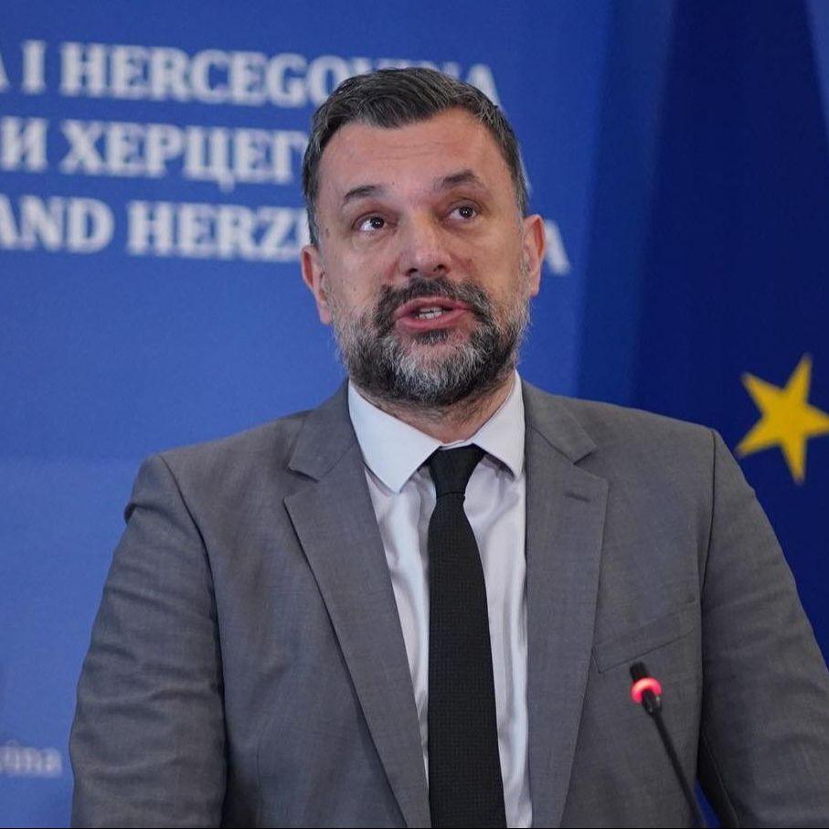 Konaković: Uspjeli smo državljane BiH izvesti iz Gaze u Egipat