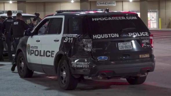 POLICIJA HOUSTON  - Avaz