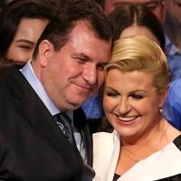 Kolinda Grabar-Kitarović je supruga upoznala u studentskim danima: "Bio je jako zgodan momak"