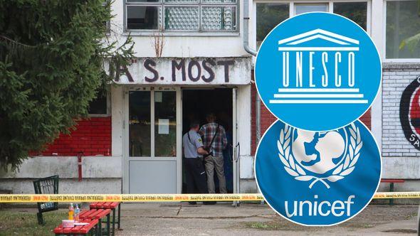 Oglasili se UNESCO i UNICEF - Avaz