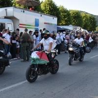 Stotine motociklista iz Bosne i Hercegovine i drugih država stigli u Potočare