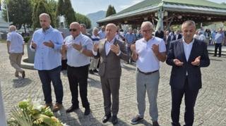 Lokmić u Bratuncu i Srebrenici: Čuvati uspomene na najbolje sinove i kćeri Bosne i Hercegovine