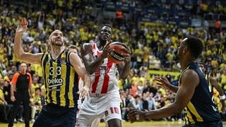 Nova majstorica: Fenerbahče u dramatičnom meču savladao Olimpijakos