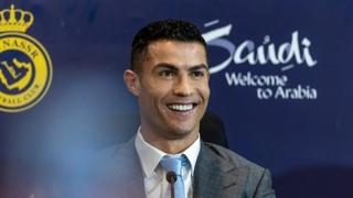 Ronaldo za potpis s Al Nasrom dobio sat od 800.000 eura