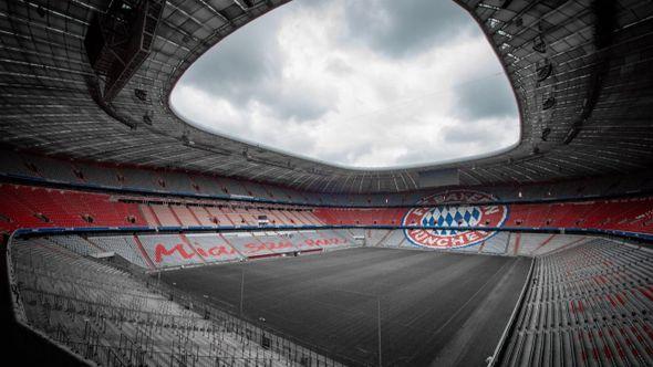 Allianz arena - Avaz