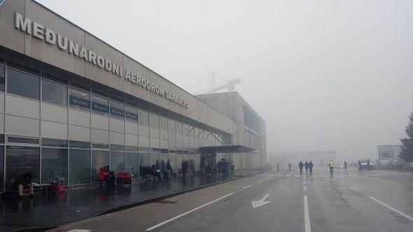 Međunarodni aerodrom Sarajevo - Avaz