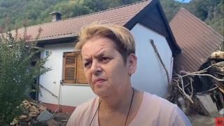 Video / Samiza Hamzić iz sela Zlate: Svi moji rođaci u Donjoj Jablanici su stradali, još se traga za nekim od njih