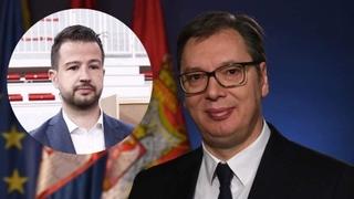 Vučićev dolazak na inauguraciju Milatovića usmeno potvrđen protokolu