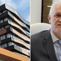 Evo zašto Tužilaštvo KS tereti Memića: Saudijskim investitorima, umjesto četiri, dozvolio sedam spratova hotela  “Regency” 