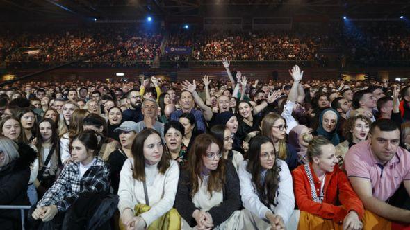 Koncert Halida Bešlića - Avaz