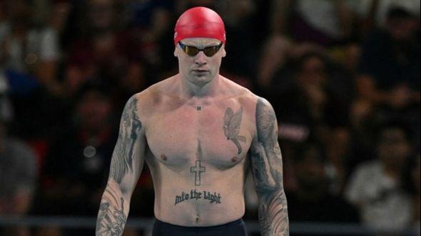 plivač Adam Peaty - Avaz