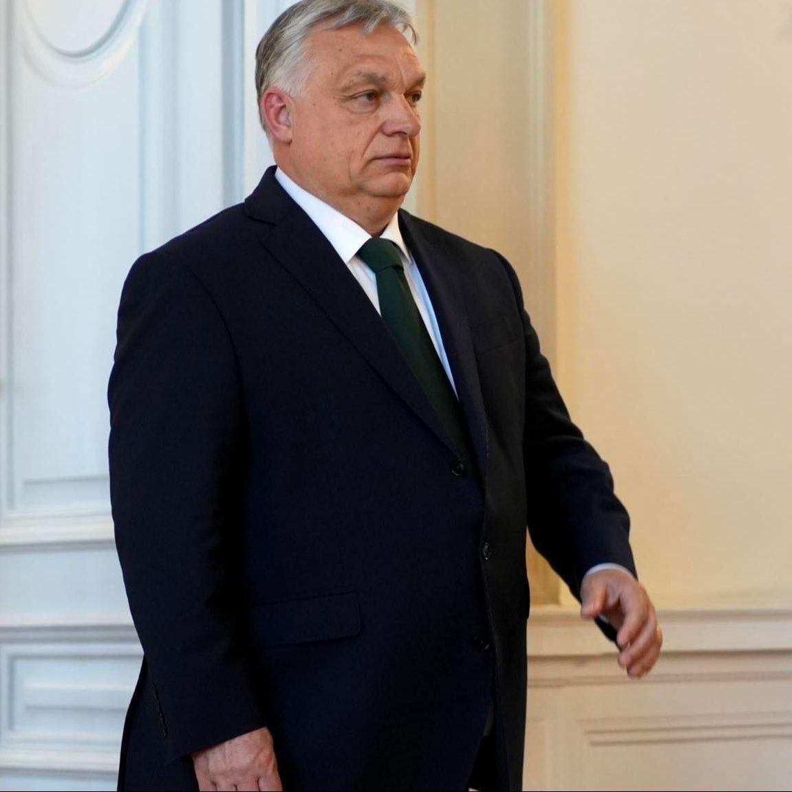 Orban: Samo jedan čovjek u svemiru može zaustaviti rat u Ukrajini