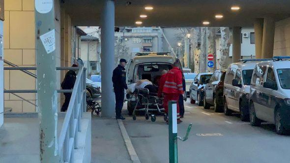 Mađar u Tužilaštvo doveden u ambulantnim kolima - Avaz