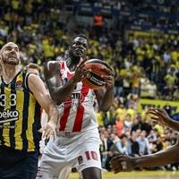 Nova majstorica: Fenerbahče u dramatičnom meču savladao Olimpijakos