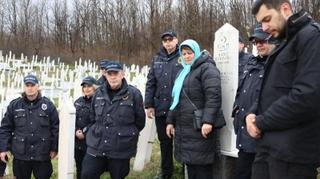 Obilježena 26. godišnjica pogibije policijskog službenika Mahmuta Trake