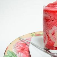 Osvježavajući sorbet od jagoda i banana