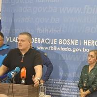 Video / Vanredna konferencija Vlade FBiH povodom katastrofe u Jablanici: Proglašeno stanje prirodne nesreće