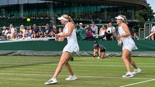 Just 5 percent of women's players at Wimbledon have a female coach