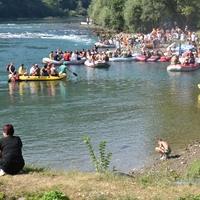 Započeta u znak protesta: Drinska regata otkriva čari, ali i potencijale prelijepe rijeke