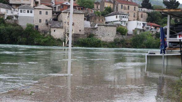 Moguće poplave - Avaz