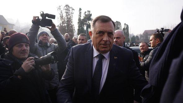 Milorad Dodik - Avaz