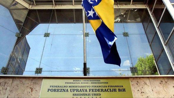 Porezna uprava FBiH - Avaz