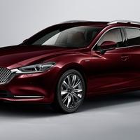 Osvježena japanska uzdanica Mazda6