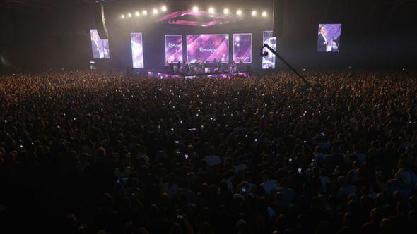 Koncert Halida Bešlića - Avaz