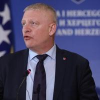 Begić širio antiameričku retoriku i pokušao biti veći Dodik od Dodika