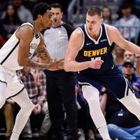 Jokić ušao u historiju sa 10. tripl dablom ove sezone, Denver zbrisao Bruklin kod kuće