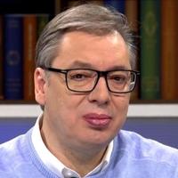 Vučić: Ne želim da se miješam u stvari u BiH, ali čemu sav taj cirkus sa suđenjem Dodiku