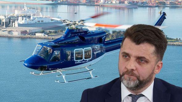 MUP KS: Nema za čizme, ali ima za helikopter - Avaz