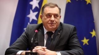 Dodik opet prijeti: Ako Šmit nametne zakon, donosimo odluku o samostalnosti