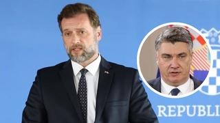 Banožić: Neka Milanović objavi podatke iz svog mandata i dokaže da ih nije frizirao