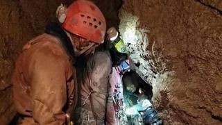 Speleolog koji je devet dana zarobljen u špilji večeras bi mogao biti spašen 