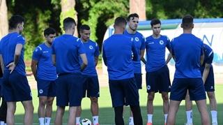 Osim Džeke: Još jedan reprezentativac BiH nije doputovao u Italiju