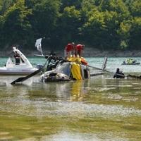 Nakon pada u Jablaničko jezero: Helikopter OSBiH završit će u starom gvožđu?