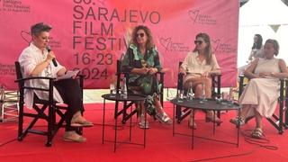 Ekipa krim serije "Bijeli put": Pojaviti se i biti u programu Sarajevo Film Festivala je velika čast