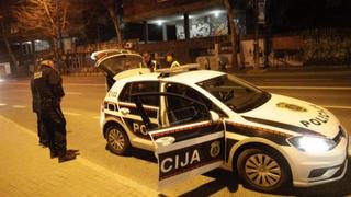 Tri osobe uhapšene u Sarajevu, napadnuta radnica sportske kladionice