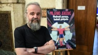 Jergović o smrti Vešovića: Neke njegove knjige niko u Sarajevu nije smio objaviti