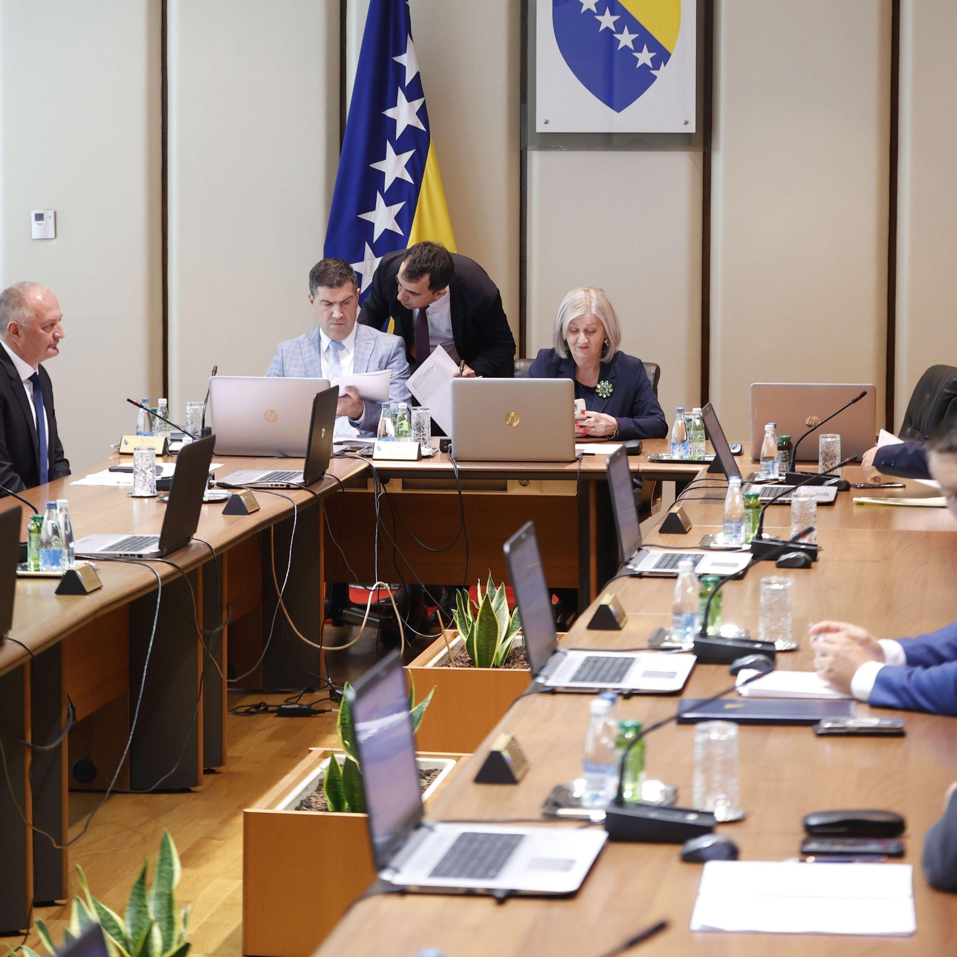 Vijeće ministara BiH: Usvojena informacija o procesu digitalizacije JRT servisa