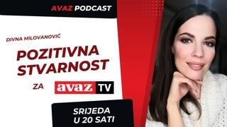 Divna Milovanović u AVAZOVOM PODCASTU