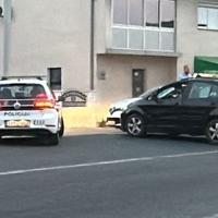Saobraćajna nesreća kod Sarajeva, policija izašla na teren