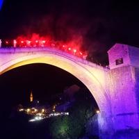 Mostar proslavlja veliki jubilej, 20 godina obnove Starog mosta