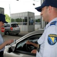 Granična policija BiH provela akciju "Kings": Muškarac uhapšen na prijelazu Klobuk