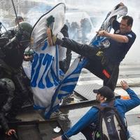 Kontroverzna reforma uzrokovala nezapamćene proteste u Buenos Airesu, predsjednik Milei ih nazvao "teroristima"
