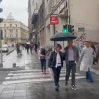 Video / U Sarajevu kišovito, vlažan kolovoz