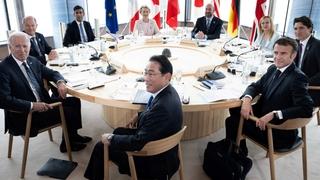 Danas počinje sastanak zemalja G7: Žele smanjiti utjecaj Kine